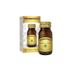 Dr. Giorgini Probiotico per Sistema Immunitario 100 Pastiglie da 500 mg