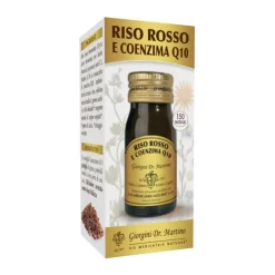 Dr.Giorgini Riso Rosso Integratore per Colesterolo 150 Pastiglie