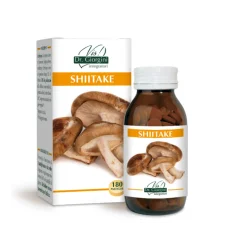 Dr Giorgini Shiitake Integratore per Difese Immunitarie 180 Pastiglie