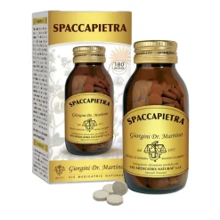 Dr. Giorgini Spaccapietra 180 Pastiglie da 500 mg