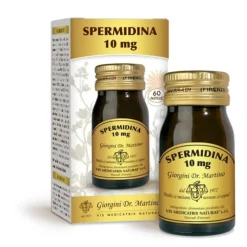 Dr Giorgini Spermidina Integratore Alimentare per Stanchezza 60 Pastiglie