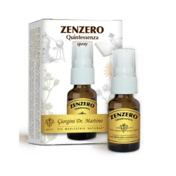 Dr. Giorgini Zenzero Quintessenza Integratore per il Benessere 15ml