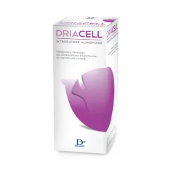 Driatec Driacell Integratore con Funzione Depurativa 1000ml
