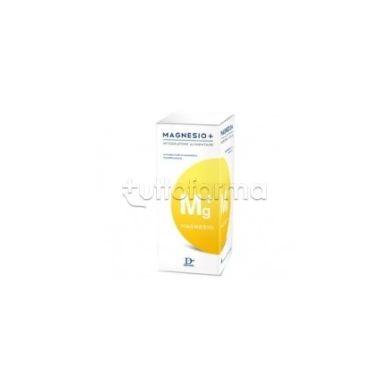 Driatec Magnesio+ Integratore Alimentare 200 ml
