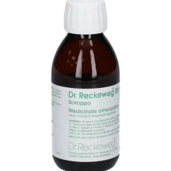 Dr. Reckeweg R8 Sciroppo Omeopatico per Tosse Grassa 150ml