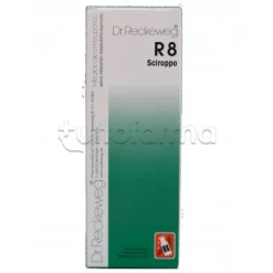 Dr. Reckeweg R8 Sciroppo Omeopatico per Tosse Grassa 150ml