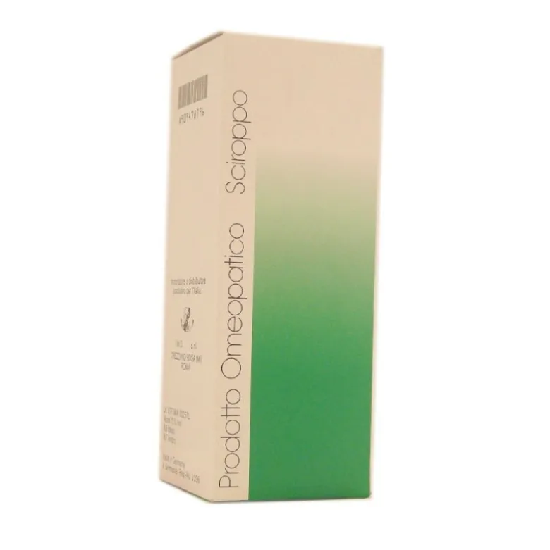 Dr. Reckeweg R8 Sciroppo Omeopatico per Tosse Grassa 150ml