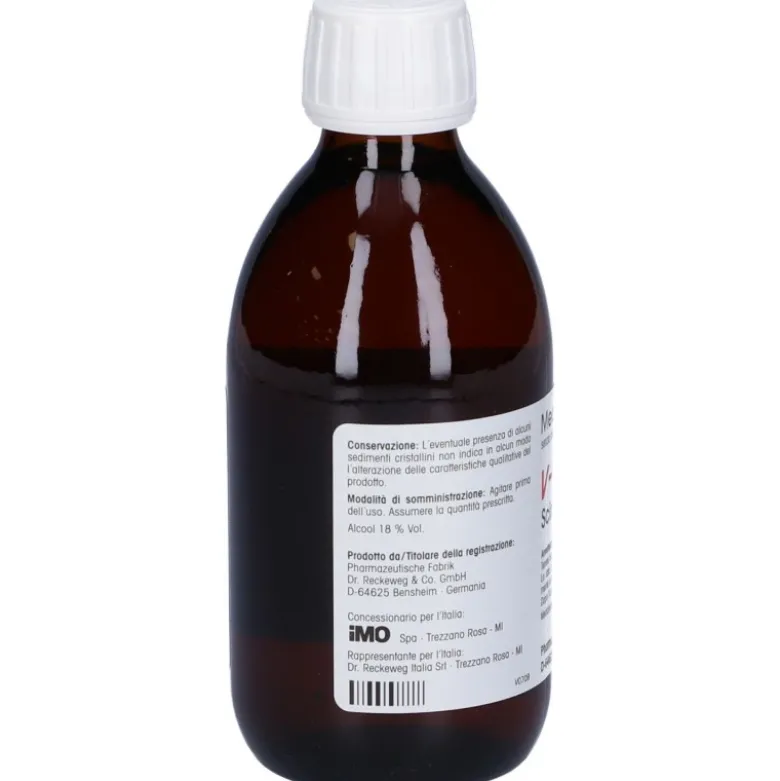 Dr. Reckeweg VC15 Sciroppo Omeopatico 250ml