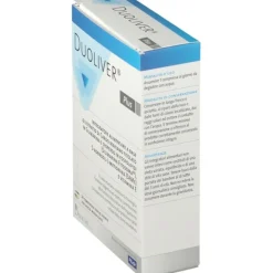Duoliver Plus Integratore per Fegato 24 Compresse