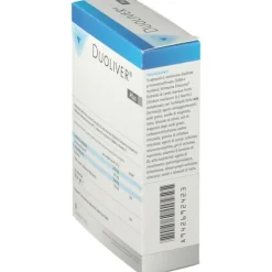 Duoliver Plus Integratore per Fegato 24 Compresse