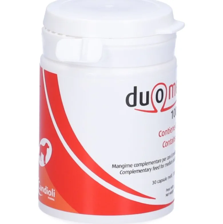 Duomega Cani Grandi 30 Capsule