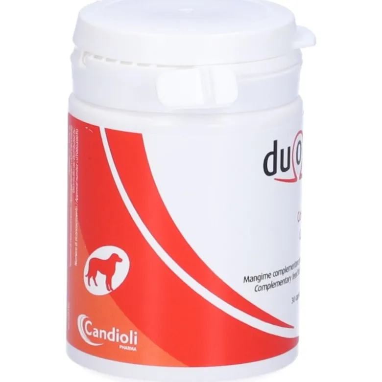 Duomega Cani Grandi 30 Capsule