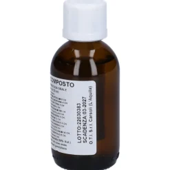 Echinacea OTI Composto Gocce Orali Omeopatiche 50ml