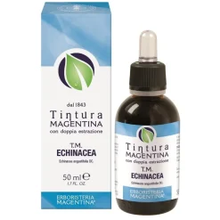 Echinacea Tintura Magentina per Difese Immunitarie e Vie Respiratorie 1 Litro
