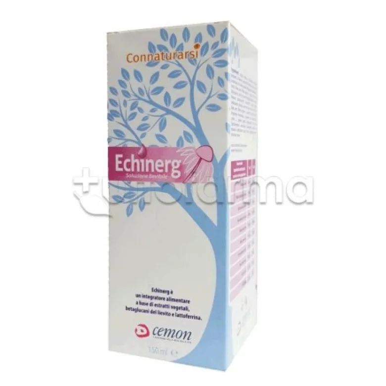 Echinerg Integratore Difese Immunitarie Sciroppo 150ml