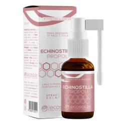 Echinostilla Propoli Spray Orale per Difese Immunitarie 15ml