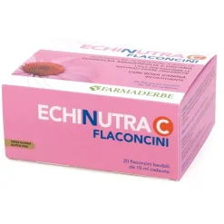 Echinutra C per Difese Immunitarie 20 Flaconcini Orali da 10ml
