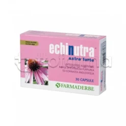 Echinutra Extra Forte Integratore Per Le Difese Organiche 30 Capsule