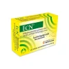 ECN Integratore Fermenti Probiotici 20 Capsule Gastroprotette