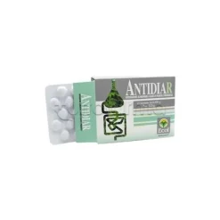 Ecol Antidiar Integratore per Problemi Intestinali 25 Tavolette