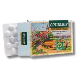 Ecol Coturmix Integratore per Manifestazioni Allergiche 50 Tavolette