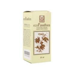 Ecol Ecopassiflora Estratto Analcolico per Insonnia e Stress 50ml