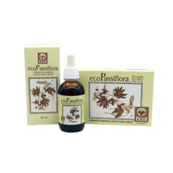 Ecol Ecopassiflora per Sonno e Rilassamento 50 Tavolette