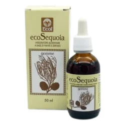 Ecol Ecosequoia Gemme per Circolazione Gocce 50ml