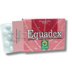 Ecol Equadex Integratore per Ipertensione 50 Tavolette