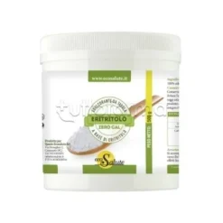 Ecosalute Eritritolo Zero Cal Dolcificante Naturale 500g