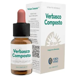 Ecosol Verbasco Composto per Apparato Respiratorio 10ml
