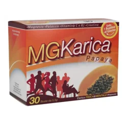 EFAS Mg Karica Papaya Integratore Multivitaminico 30 Bustine