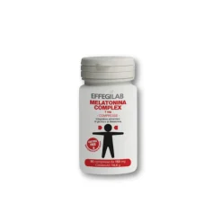 Effegilab Melatonina Complex Integratore Senza Lattosio 90 Compresse