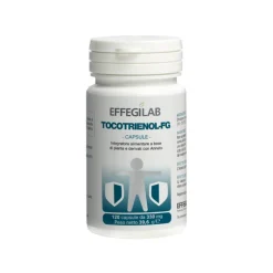 Effegilab Tocotrienol-FG Integratore per Metabolismo 120 Capsule