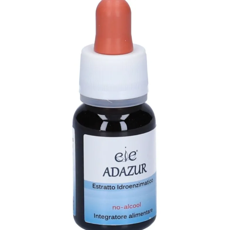 EIE Adazur Gocce Naturali di Vitamina A ed E 30ml