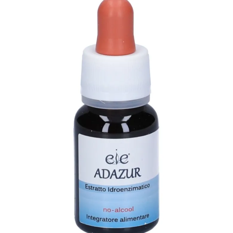 EIE Adazur Gocce Naturali di Vitamina A ed E 30ml