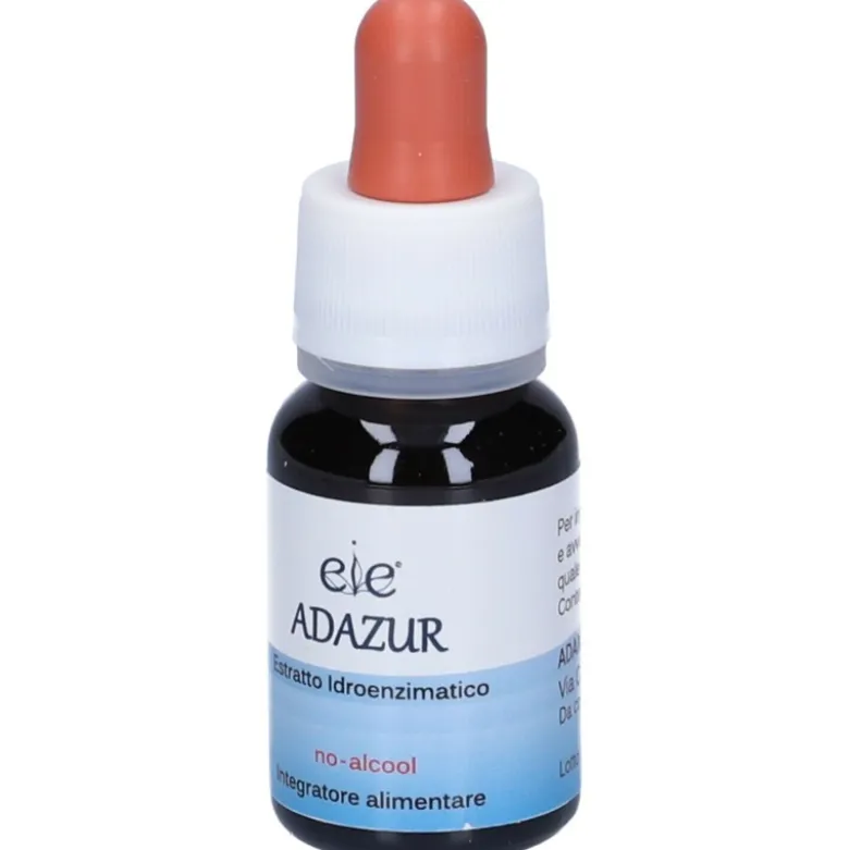 EIE Adazur Gocce Naturali di Vitamina A ed E 30ml