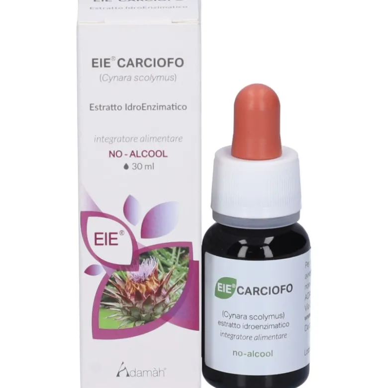 EIE Carciofo Gocce Depurative per Fegato 30ml