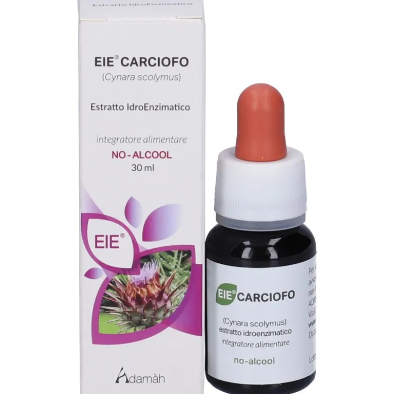 EIE Carciofo Gocce Depurative per Fegato 30ml