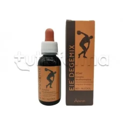 Eie Degemix Integratore per Drenaggio Liquidi Corporei Gocce 60ml