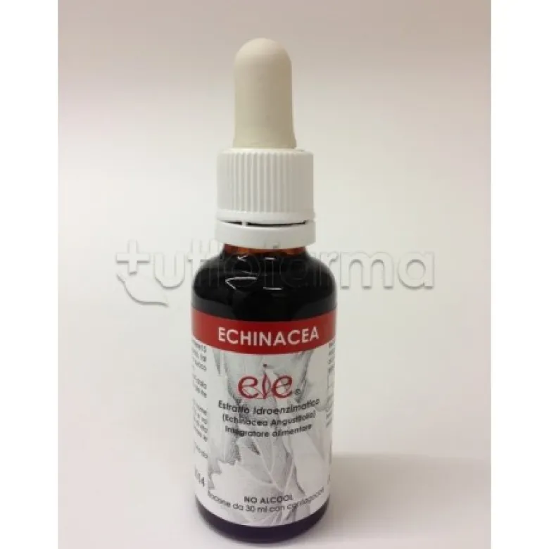 EIE Echinacea Gocce per Difese Immunitarie 30ml