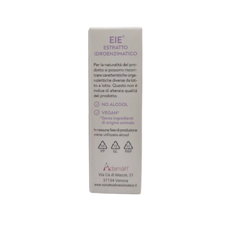 EIE Edenzaf Junior Rilassamento e Benessere Mentale Bambini 30ml