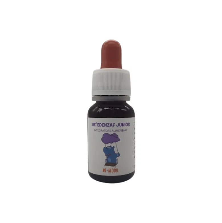 EIE Edenzaf Junior Rilassamento e Benessere Mentale Bambini 30ml