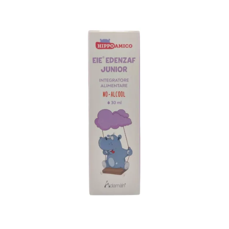 EIE Edenzaf Junior Rilassamento e Benessere Mentale Bambini 30ml