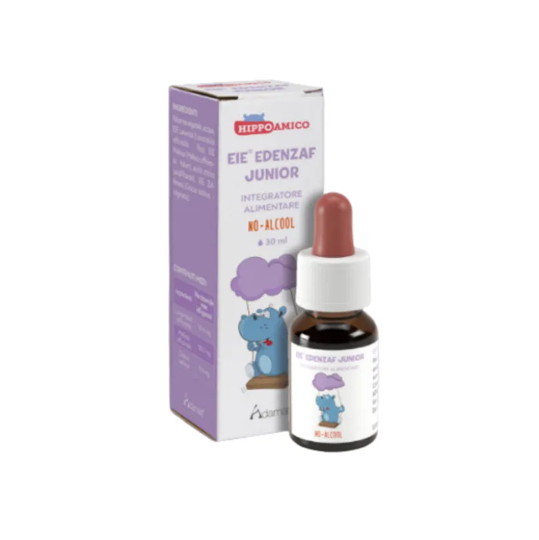 EIE Edenzaf Junior Rilassamento e Benessere Mentale Bambini 30ml