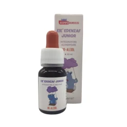 EIE Edenzaf Junior Rilassamento e Benessere Mentale Bambini 30ml