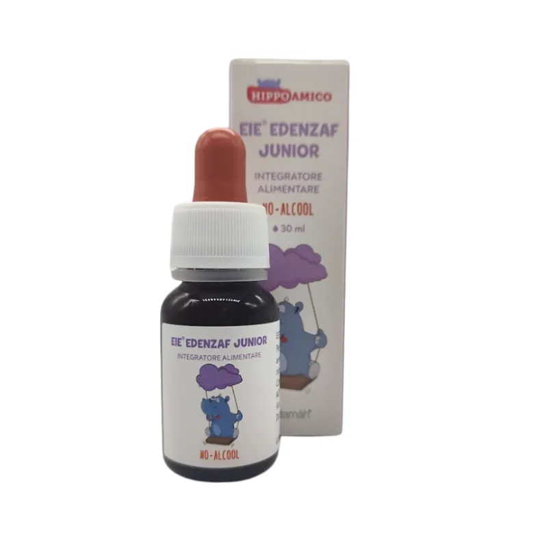 EIE Edenzaf Junior Rilassamento e Benessere Mentale Bambini 30ml