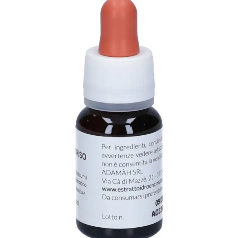 EIE Elicriso Gocce per Gola e Cali di Voce 30ml