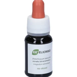 EIE Elicriso Gocce per Gola e Cali di Voce 30ml