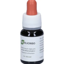 EIE Elicriso Gocce per Gola e Cali di Voce 30ml